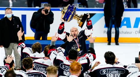 tirage coupe de france hockey sur glace